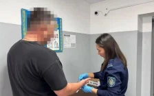 Петропавлда жалаңаш субұрқаққа түскен ер адам 15 тәулікке қамалды