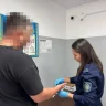 Петропавлда жалаңаш субұрқаққа түскен ер адам 15 тәулікке қамалды