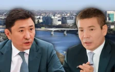 «Өңір басшысы үшін тұрғындарды тыңдау маңызды»: Бергей Рысқалиев Болат Ақшұлақов туралы