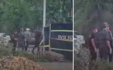 Екібастұзда сұмдық жағдай: Қоқыс жәшігінен әйелдің бөлшектелген денесі табылды