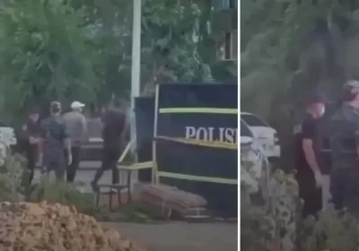 Екібастұзда сұмдық жағдай: Қоқыс жәшігінен әйелдің бөлшектелген денесі табылды