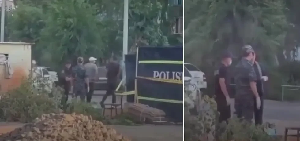Екібастұзда сұмдық жағдай: Қоқыс жәшігінен әйелдің бөлшектелген денесі табылды