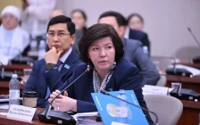 Оқу-ағарту министрі Жұлдыз Сүлейменоваға қатысты Президентке ұжымдық арыз жолданды