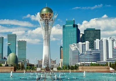 Қазақстанда Астана күні атап өтілуде