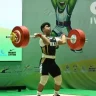 Нұржан Жұмабай жасөспірімдер арасында әлем чемпионы атанып, рекорд жаңартты