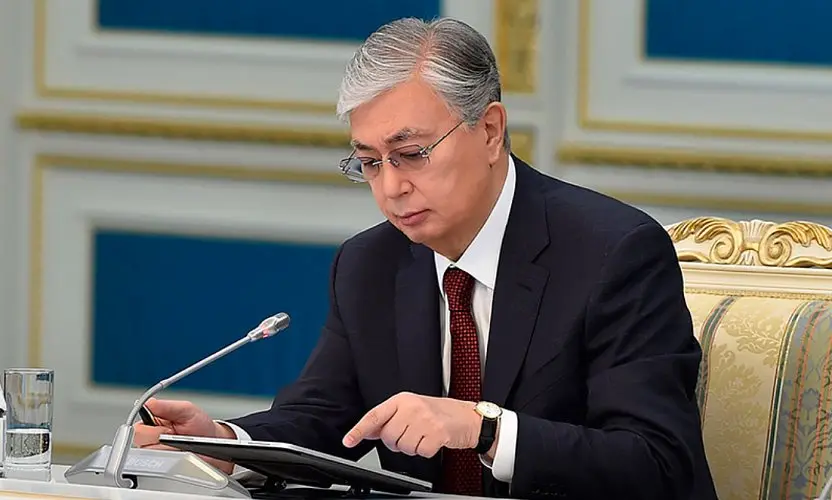 Қазақстан Президенті психологиялық қызмет туралы заңға қол қойды
