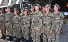 Қызылтөбелік 13 жерлес Ақтөбеде бірге әскери қызмет өтуде