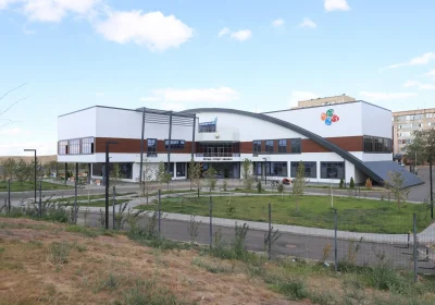 Қазақмыс өзіне қатысы бар өңірлерде заманауи спорт инфрақұрылымын дамытуда
