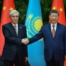 Қасым-Жомарт Тоқаев Си Цзиньпинмен келіссөз жүргізді