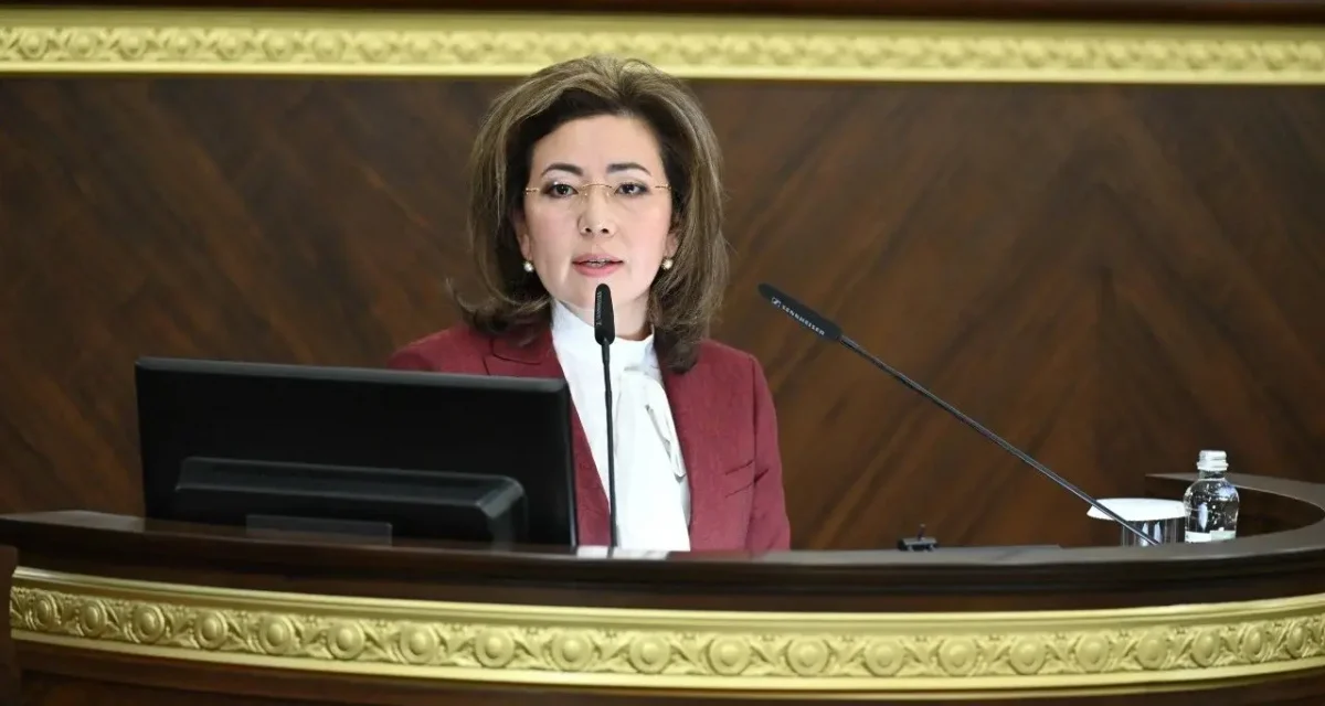 Мадина Әбілқасымованы қызметтен босатуды талап ететін өтініш жасалды