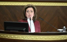 Мадина Әбілқасымованы қызметтен босатуды талап ететін өтініш жасалды