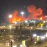 Иран АҚШ әскери базаларына шабуыл жасады: Кувейт пен Бахрейн нысанаға алынды