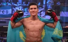 Олимпиада чемпионы Данияр Елеусінов 20 тәулікке қамалып, жүргізуші куәлігінен айырылды