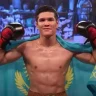 Олимпиада чемпионы Данияр Елеусінов 20 тәулікке қамалып, жүргізуші куәлігінен айырылды
