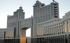 Қазақ мұнайы бар КҚК танкерлері шабуылдалды