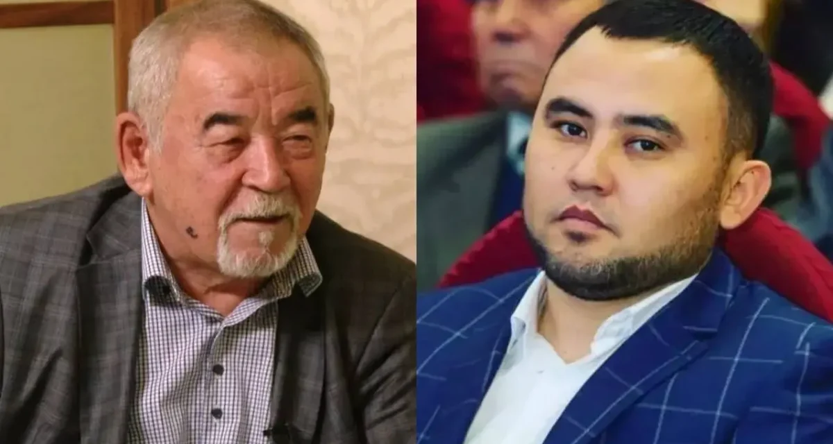 Ақын Мұхтар Ниязов айтыстағы әкесінің айтыстағы тапқырлығын еске алды