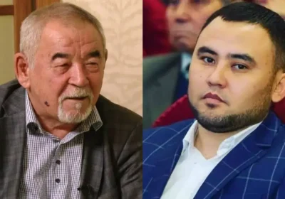 Ақын Мұхтар Ниязов айтыстағы әкесінің айтыстағы тапқырлығын еске алды
