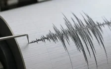 Жамбыл облысында 4,5 балдық жер сілкінісі болды