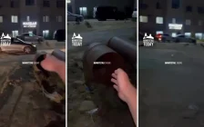 Ақтаудағы 16-үй маңындағы ашық құбырлар балаларға қауіп төндіреді