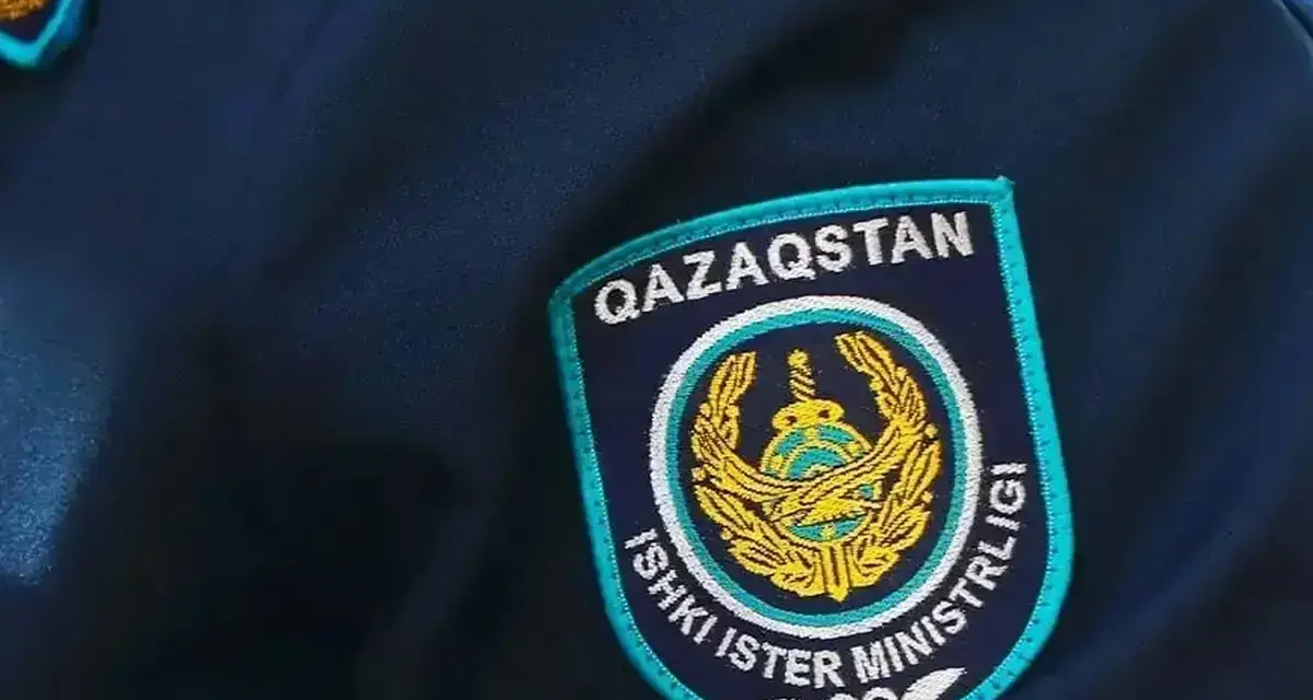 Ақмола облысында полицейді балағаттаған әйелдің үстінен қылмыстық іс қозғалды