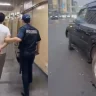 Полиция Данияр Елеусіновтің ұсталған сәтін жариялады (ВИДЕО)