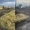 Батбаққа батқан бұқара: СҚО-дағы ауылда әлі күнге дейін асфальт жоқ