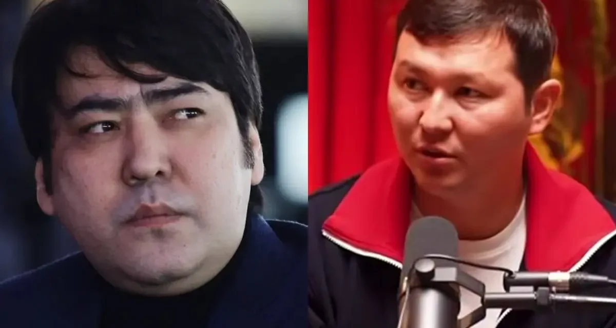 «Абыройымды төккің келеді»: танымал әзілкеш Мейрамбек Бесбаевтың қорқақ екенін жайып салды  (ВИДЕО)