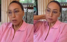 «Жүрегім тарсылдап тұр»: Айгүл Иманбаева ота жасатуға мәжбүр екенін айтты (ВИДЕО)