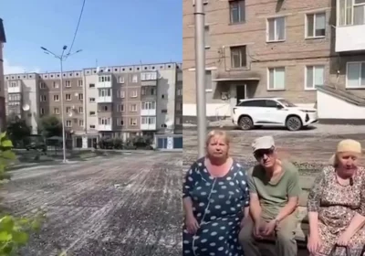 Көкшетауда зағип жандар жабысқақ қара май кешіп жүр: Әкімдер уәде үйгенімен, ауладан береке кетті