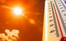 48 градус аптап ыстық: алдағы бес күнде жауын-шашын болмайды