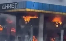 Астанада газ баллоны жарылып, үш адам жараланды