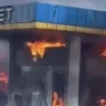 Астанада газ баллоны жарылып, үш адам жараланды