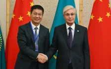 Қазақстан мен Xiaomi жасанды интеллект бағытындағы бірлескен жобаларды қарастырды