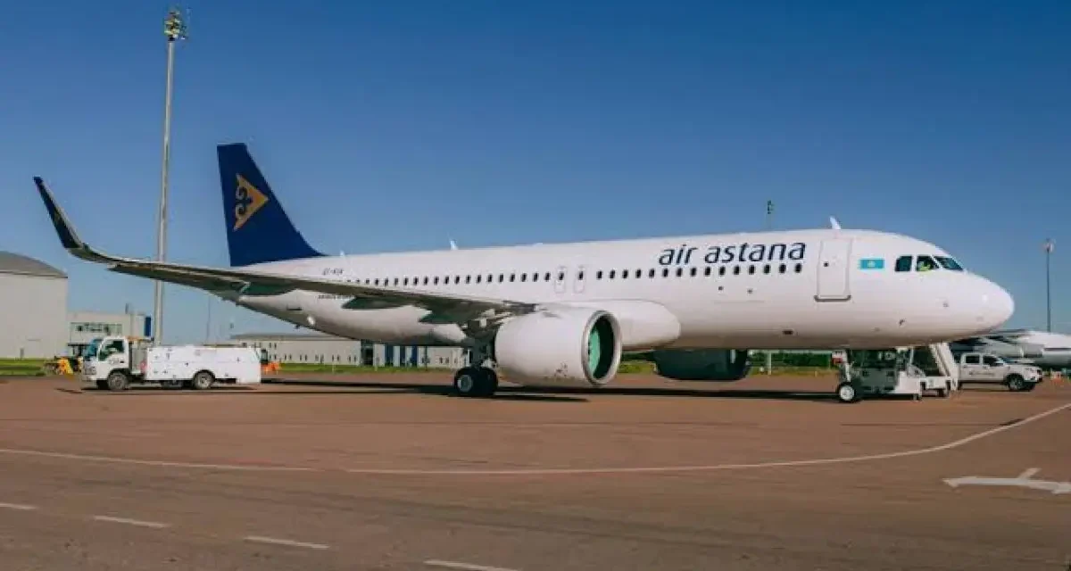 Air Astana Дубайға рейстерін қайтадан күзге дейін тоқтатты