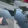 Теміртауды кәріз суы басып жатыр: Әкімдік пен жауаптылар құр уәдеден асар емес