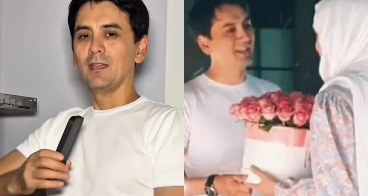 «Алып қашып кеттім»: әнші Айдар Тұрғанбек екінші рет қалай үйленгенін айтты (ВИДЕО)