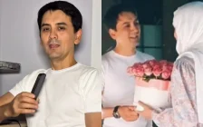 «Алып қашып кеттім»: әнші Айдар Тұрғанбек екінші рет қалай үйленгенін айтты (ВИДЕО)