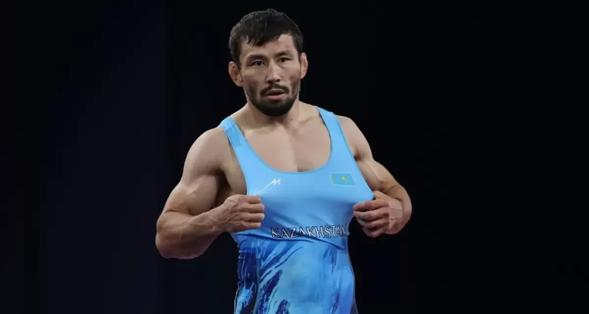 Демеу Жадраев Будапеште түркиялық қарсыласынан ойсырай жеңілді
