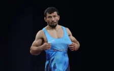 Демеу Жадраев Будапеште түркиялық қарсыласынан ойсырай жеңілді
