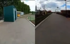 Көкшетау жағалауындағы әжетхана дауы: Тұрғындар тазалық пен жабық есіктерге шағымданды