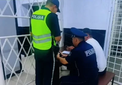 Жалған ақпарат жарға жықты: Атырау облысында жүргізуші полицияға қатысты жалған видео таратқаны үшін істі болды (ВИДЕО)