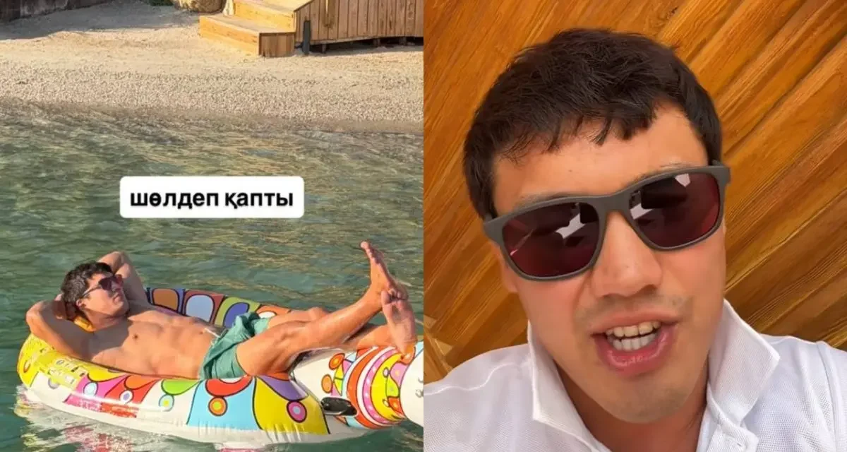 «Сүмелек, ұялмайсың ба?»: Еркебұлан Тоқтар жас баламен сөзге келді