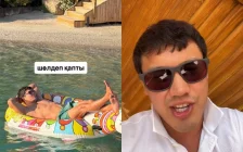 «Сүмелек, ұялмайсың ба?»: Еркебұлан Тоқтар жас баламен сөзге келді