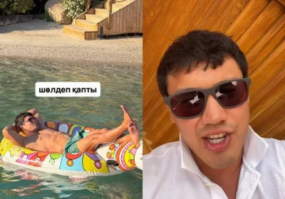 «Сүмелек, ұялмайсың ба?»: Еркебұлан Тоқтар жас баламен сөзге келді