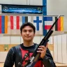 Қазақстандық жасөспірім нысанаға оқ отудан әлем чемпионы атанды