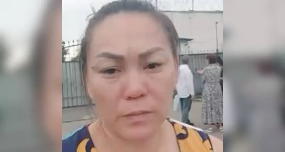 Тергеу изоляторындағы азап: Талдықорғанда түрме қызметкерлері кәмелетке толмаған ұлды соққыға жыққан