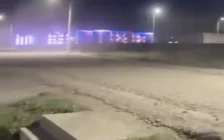Хромтауда ұзаққа созылған жолдың жөндеуінен тұрғындар ауру болып жатыр