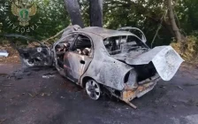 Ағашқа соғылып, тірідей жанып кеткен адамдардың бәрі жасөспірімдер болып шықты (ФОТО)