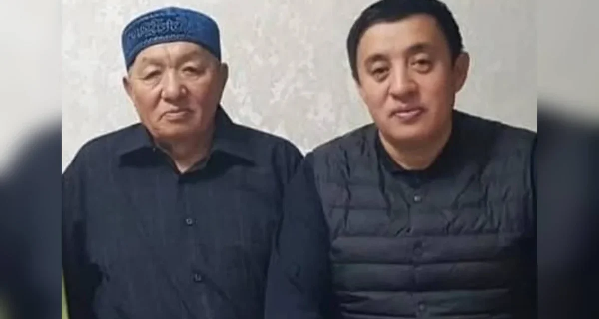 «Дерт меңдеп кетті»: Серікзат Дүйсенғазы әкесінің денсаулығы сыр бергенін айтты