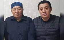 «Дерт меңдеп кетті»: Серікзат Дүйсенғазы әкесінің денсаулығы сыр бергенін айтты